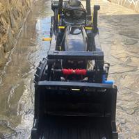 Trattore giocattolo deutz-fahr