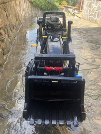 Trattore giocattolo deutz-fahr