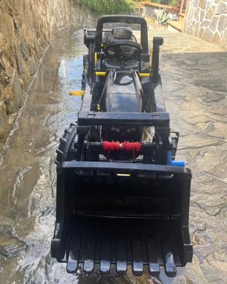 Trattore giocattolo deutz-fahr