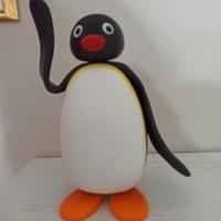 Pungu in stampa 3D