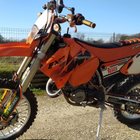 Ktm exc 125