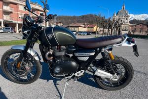 Triumph Scrambler 1200xc