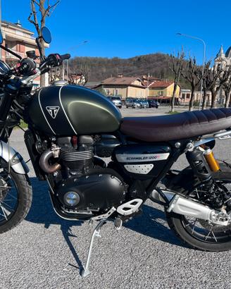 Triumph Scrambler 1200xc