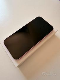 Iphone 15 rosa 256 gb