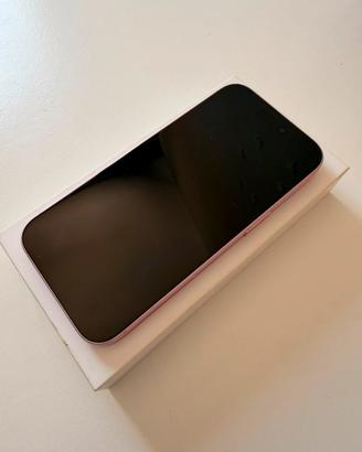 Iphone 15 rosa 256 gb