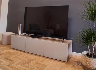 Mobile tv Besta ikea