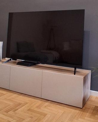Mobile tv Besta ikea