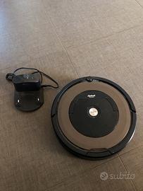 Robot aspirapolvere irobot roomba