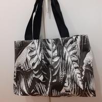 Borsa da spiaggia Carpisa con sacca coordinata