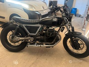 Moto Guzzi V65