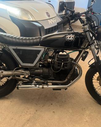 Moto Guzzi V65