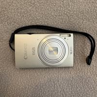 Canon IXUS 240 HS - 5X Zoom - Full HD