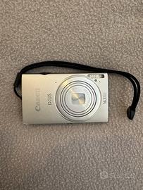 Canon IXUS 240 HS - 5X Zoom - Full HD