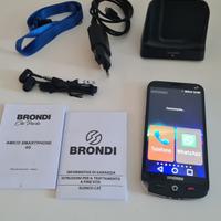 BRONDI Amico smartphone 4G