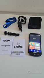 BRONDI Amico smartphone 4G