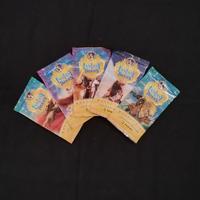 fantasy riders artwork 5 bustine sigillate 