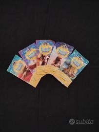 fantasy riders artwork 5 bustine sigillate 