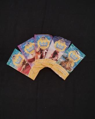 fantasy riders artwork 5 bustine sigillate 