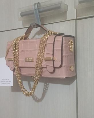 mini Borsa Valentino creations vera pelle made in 