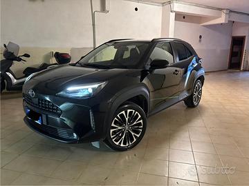 Toyota Yaris Cross 1.5 lounge hybrid