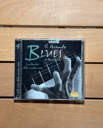 Il Grande Blues di Repubblica - Vol. 4