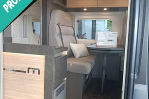 MALIBU VAN RELAX 640 LE XR ACTIVE NOVITA' 2027