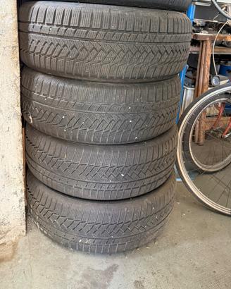Gomme invernali per Jeep Compass