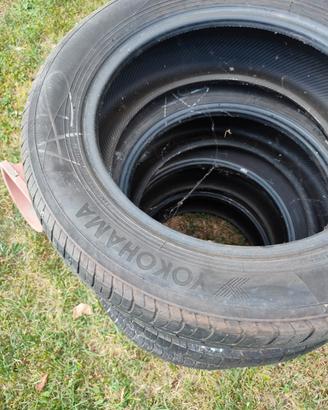Pneumatici 205/55 r16