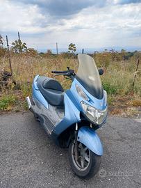Burgman 125