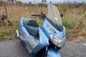 Burgman 125