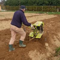 Fresatura giardini e orti 