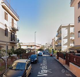 Torre maura bilocale arredato