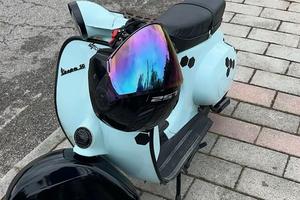 Vendi vespa 50 L
