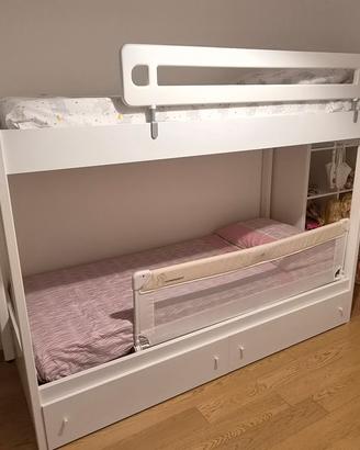 Letto a castello