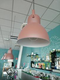 lampade stile industrial