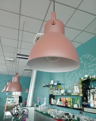 lampade stile industrial