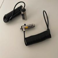 Kensington Cavo sicurezza con combinazione nuovo