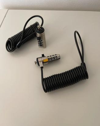 Kensington Cavo sicurezza con combinazione nuovo