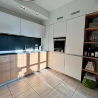 CUCINA MESON’S VETRO E LEGNO