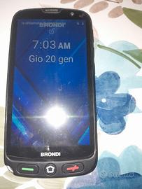 Smartphone Amico brondy  touch