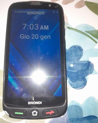 Smartphone Amico brondy  touch