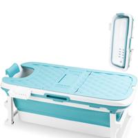 Vasca da bagno pieghevole