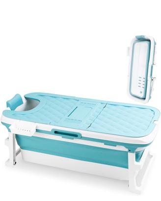 Vasca da bagno pieghevole