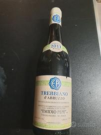 Emidio Pepe - Trebbiano D’Abruzzo 2011 75cl
