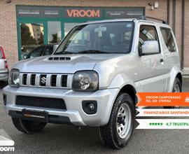 SUZUKI Jimny 3 serie Jimny 1.3 4WD Evolution