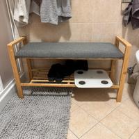 Panca da bagno