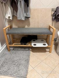 Panca da bagno