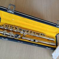 Flauto traverso "PARROT" no. 6459