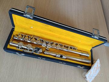 Flauto traverso "PARROT" no. 6459