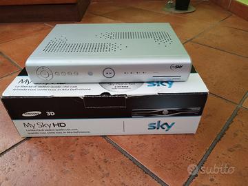 Decoder My Sky HD